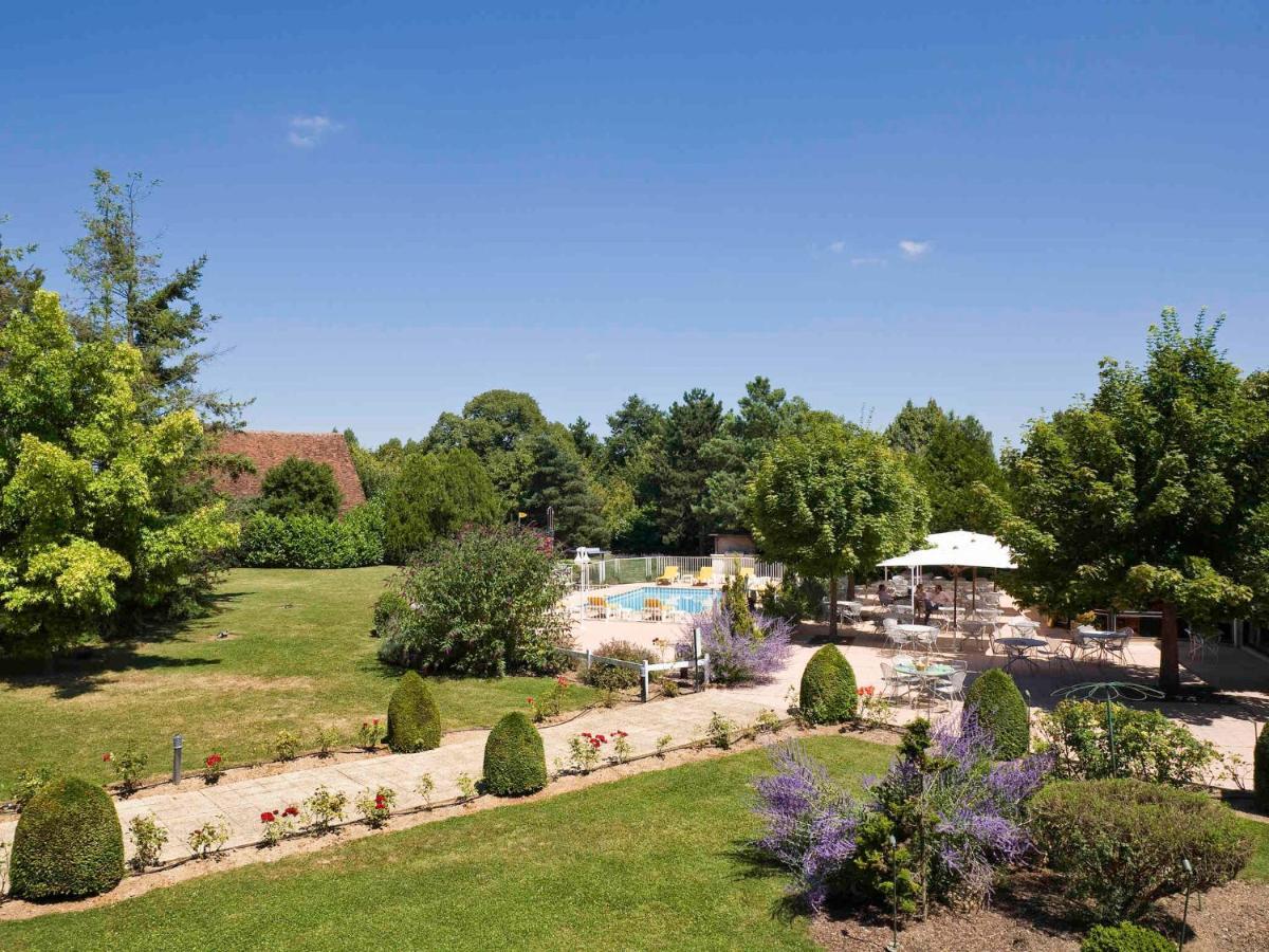 Ibis Budget Tours Sud Chambray-les-Tours Exterior photo