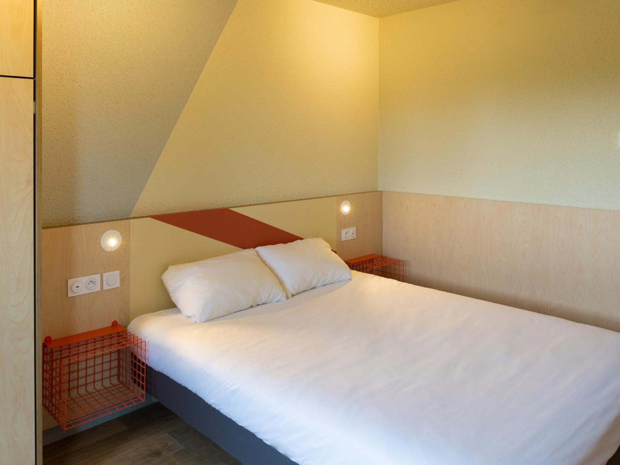 Ibis Budget Tours Sud Chambray-les-Tours Exterior photo