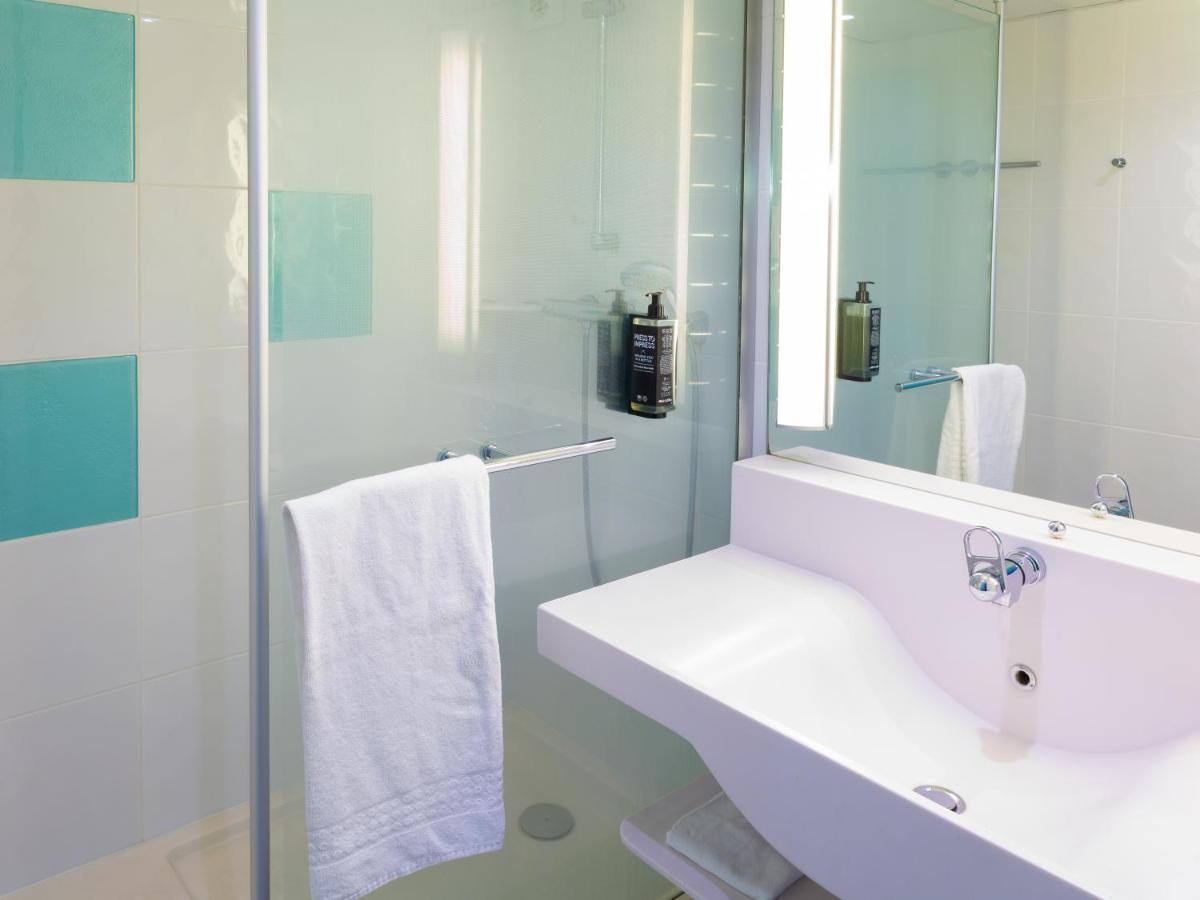 Ibis Budget Tours Sud Chambray-les-Tours Exterior photo
