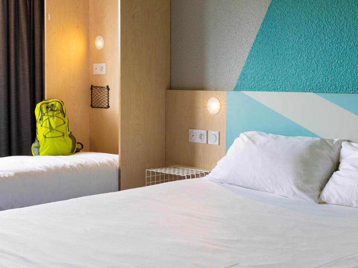 Ibis Budget Tours Sud Chambray-les-Tours Exterior photo