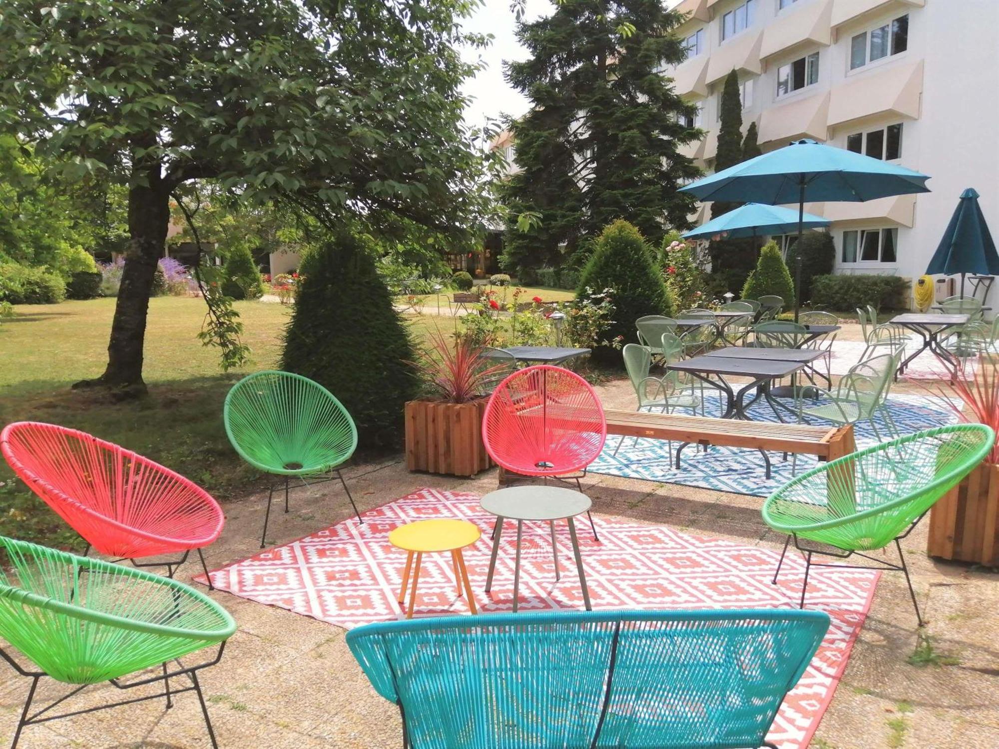 Ibis Budget Tours Sud Chambray-les-Tours Exterior photo